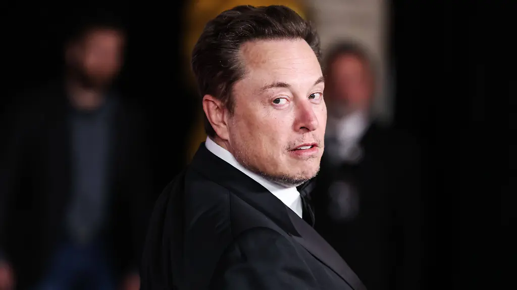 Selenskyj zeichnet Musk mit Orden der Freiheit aus