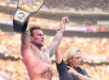 Neuer Herausforderer für CM Punk bei SmackDown