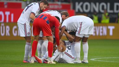 Jamal Musiala erleidet wieder Schwächeanfall: Neuer Zwischenfall beim FC Bayern