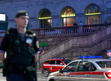 Explosion in Moskau als Anschlag eingestuft