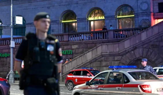 Explosion in Moskau als Anschlag eingestuft