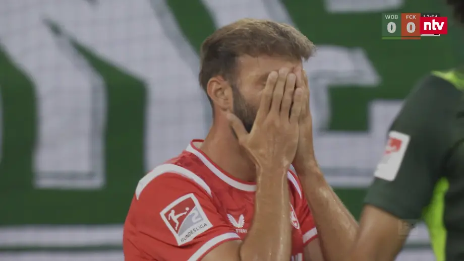 Großchance für Kaiserslautern im Zweitliga-Topspiel