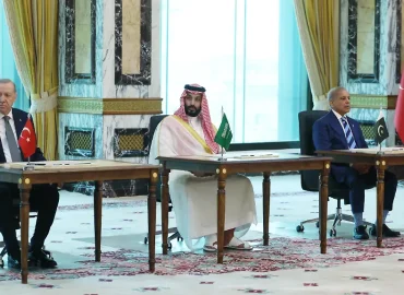Der Mekka Verteidigungspakt: Ein neues strategisches Bündnis