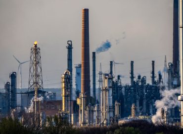 Raffinerie in Gelsenkirchen: Gut im Geschäft
