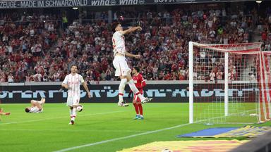 SC Freiburg sichert sich Teilnahme an der UEFA Conference League