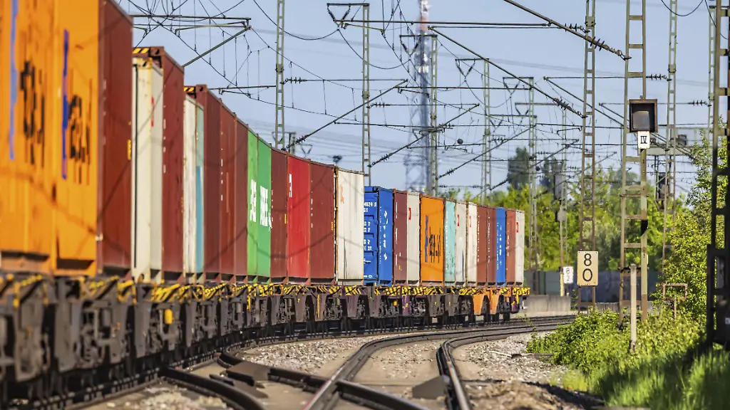 DB Cargo reaktiviert Waggons aufgrund von Niedrigwasser