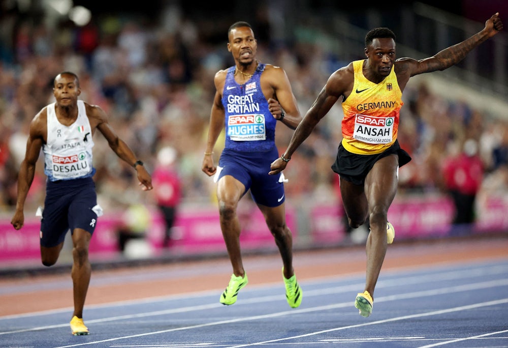 Owen Ansah: Triumph und Druck