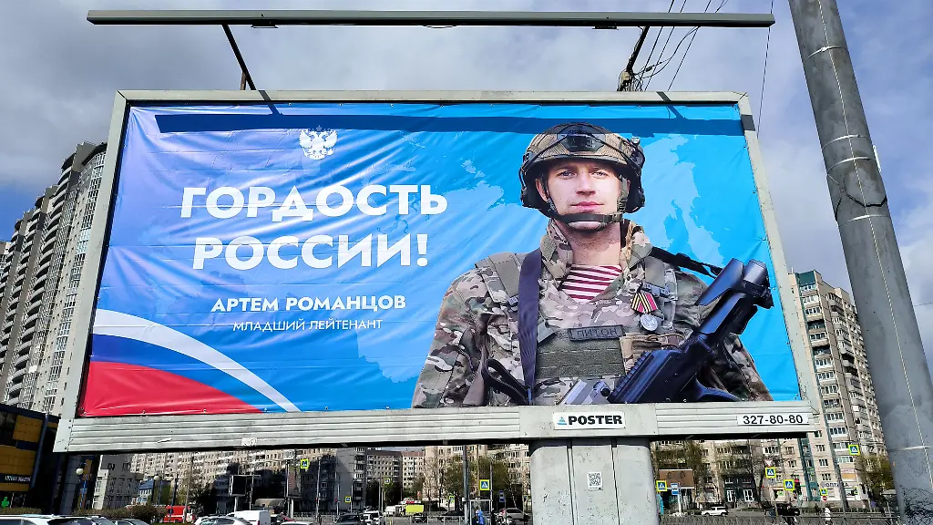 Russland plant angeblich großangelegte Mobilisierung von Soldaten