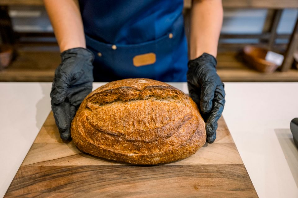 Problem mit halben Broten in Bäckerei