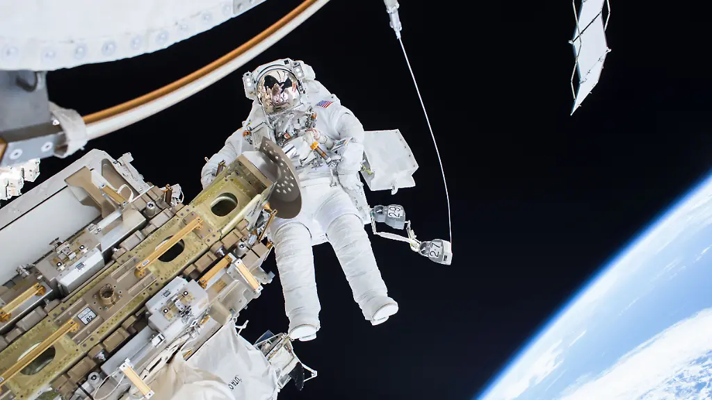 Verstopfung im Weltall: Herausforderungen für Astronauten