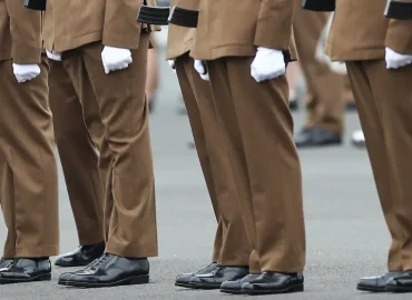 Ernste Vorwürfe von Missbrauch an britischer Militärschule