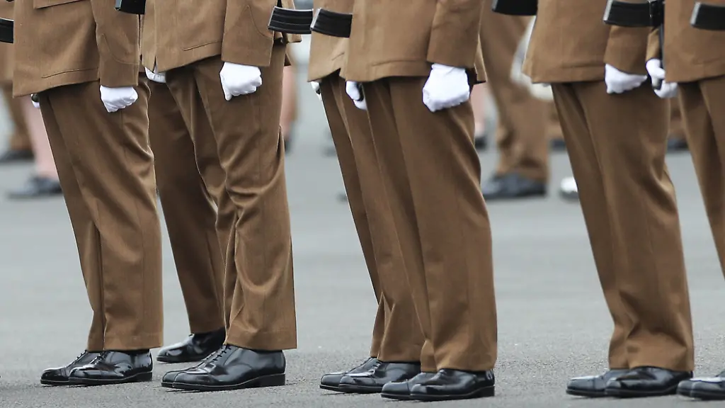 Ernste Vorwürfe von Missbrauch an britischer Militärschule