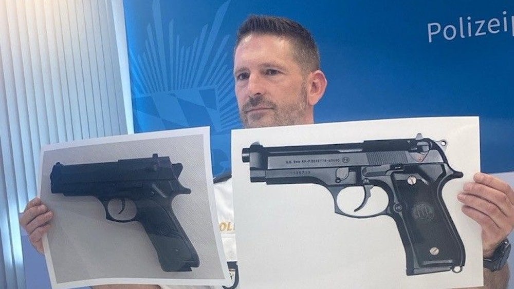 14-Jähriger von Polizei in München angeschossen