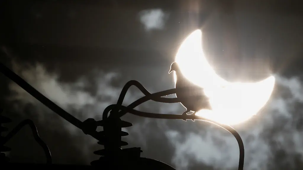 Gratisstrom bei Sonnenfinsternis in Großbritannien