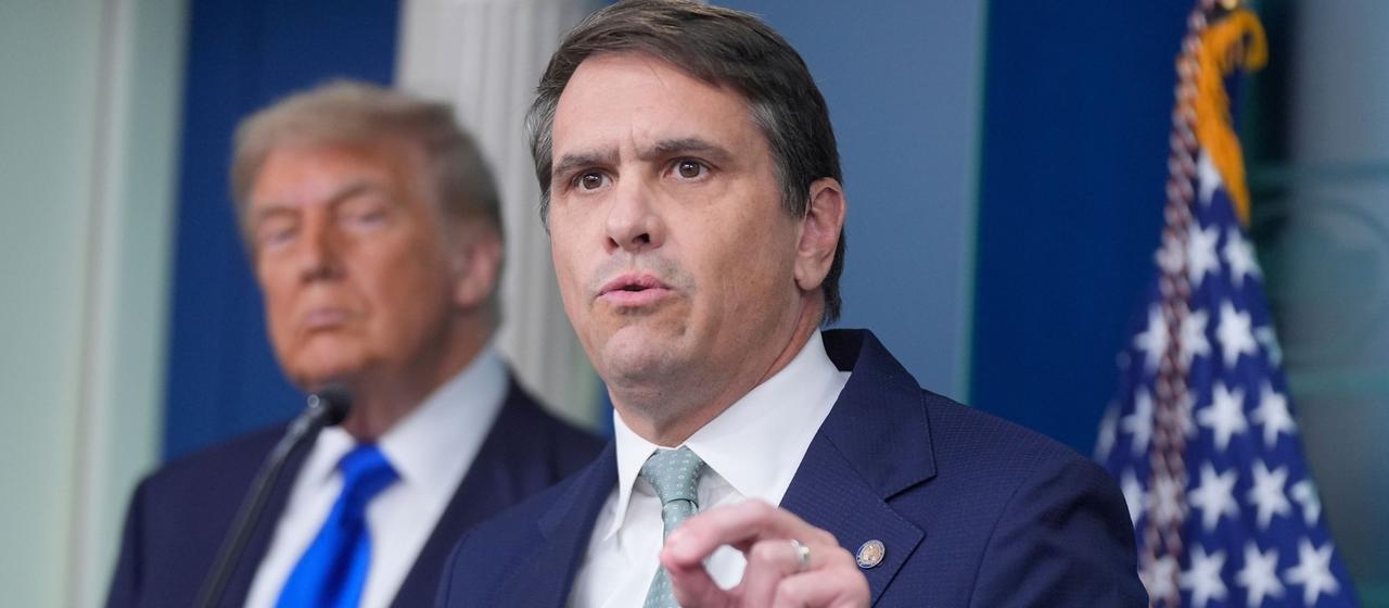 US-Senat bestätigt Todd Blanche als Justizminister
