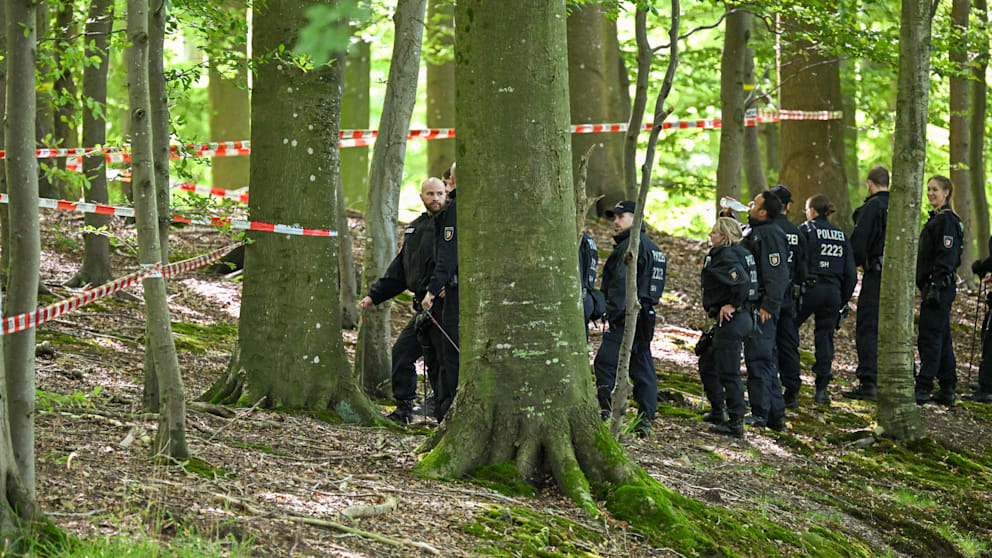Schauriger Fund: Zerstückelte Leiche nahe Flensburg entdeckt