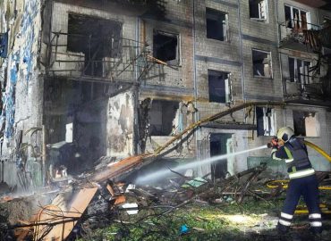 Russische Angriffe auf Kiew nehmen erneut zu