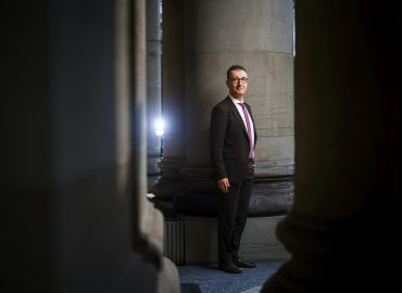 Cem Özdemirs Herausforderung als Ministerpräsident
