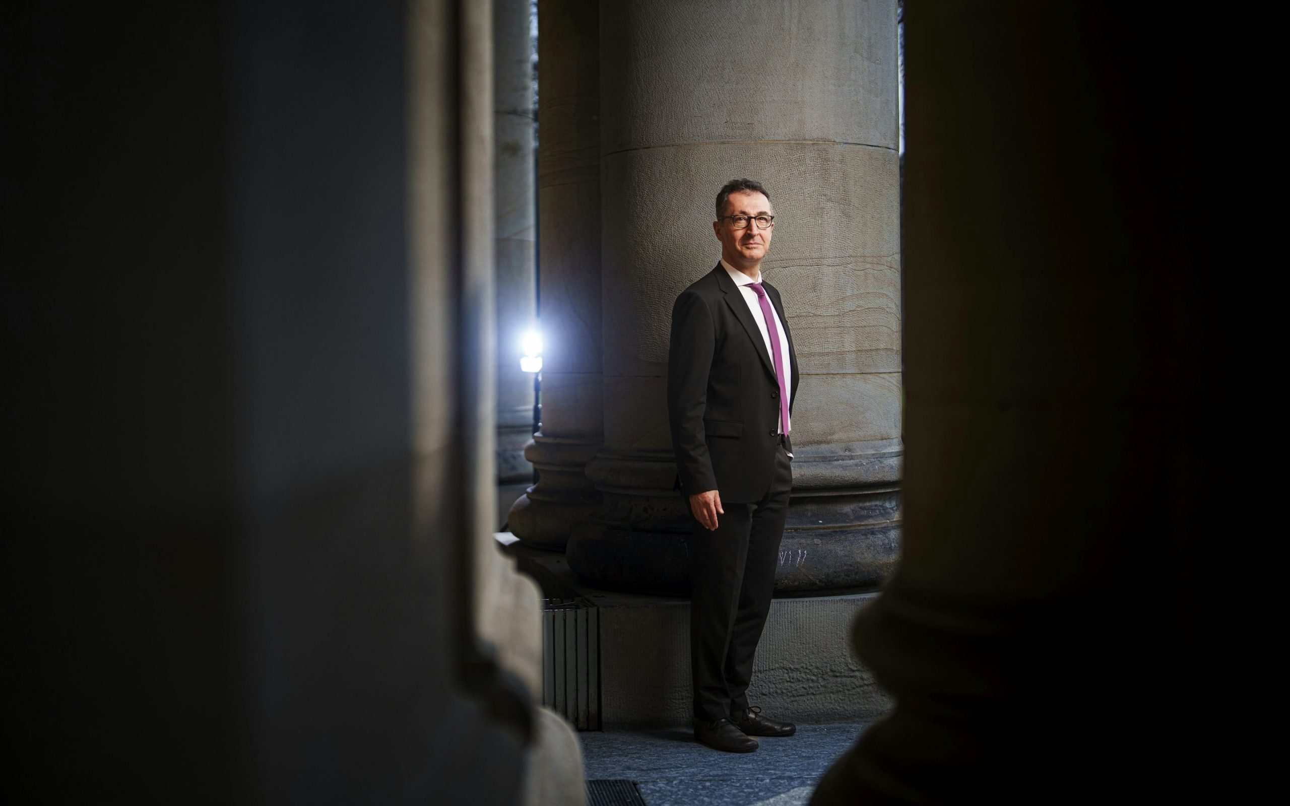 Cem Özdemirs Herausforderung als Ministerpräsident