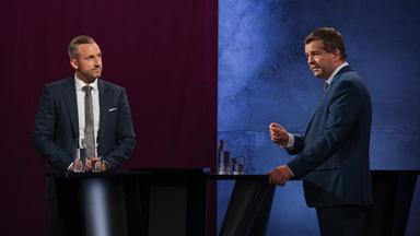 Heftige Debatte vor der Landtagswahl in Sachsen-Anhalt