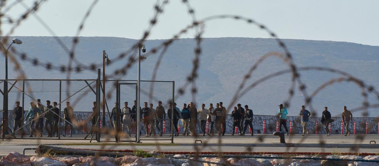 Wie die EU Migrationsrouten in Libyen kontrollieren will