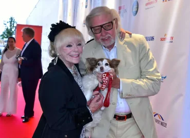 Elke Sommer trauert um ihren verstorbenen Ehemann