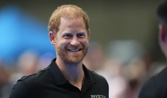 Prinz Harry lädt zu den Invictus Games ein: Hoffnung auf Versöhnung