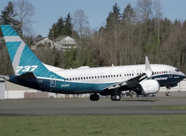 Boeing erhält Zulassung für 737 Max 7 nach Verzögerungen