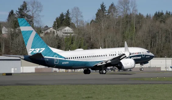 Boeing erhält Zulassung für 737 Max 7 nach Verzögerungen