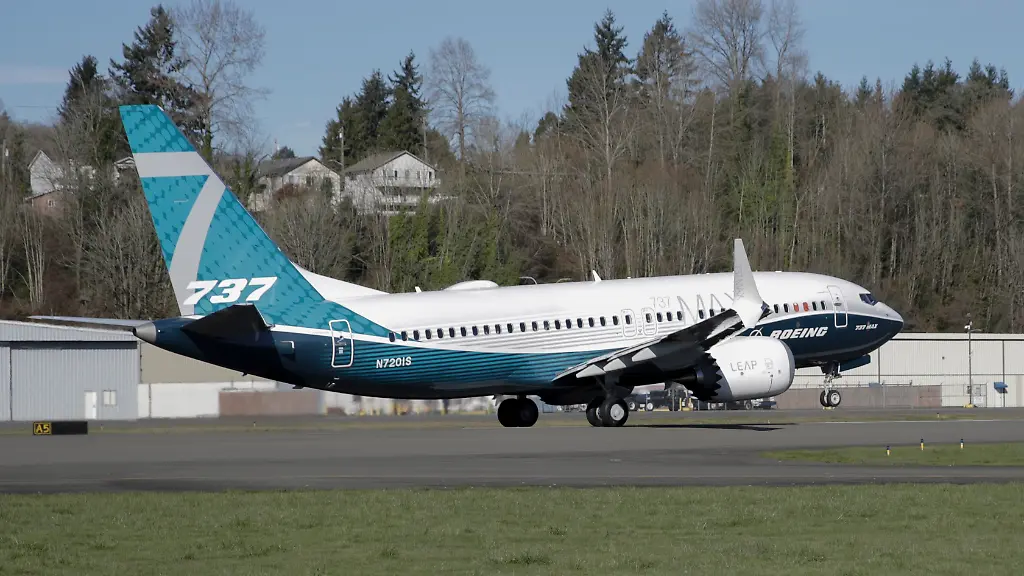 Boeing erhält Zulassung für 737 Max 7 nach Verzögerungen