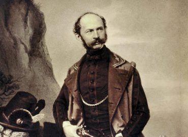 Maximilian II.: Eine königliche Reise im Jahr 1858