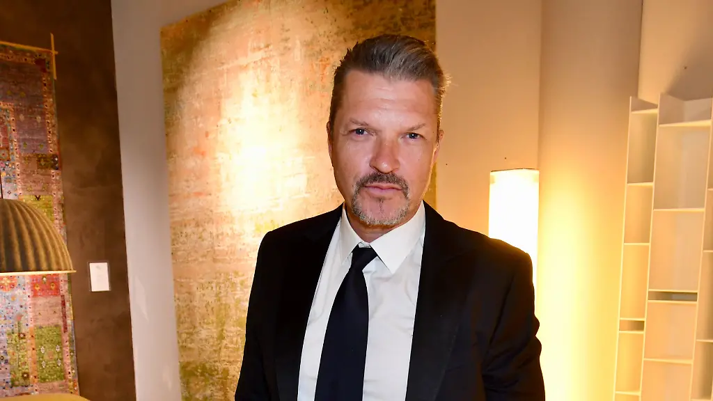 Hardy Krüger jr. über seine Trauer und Verluste