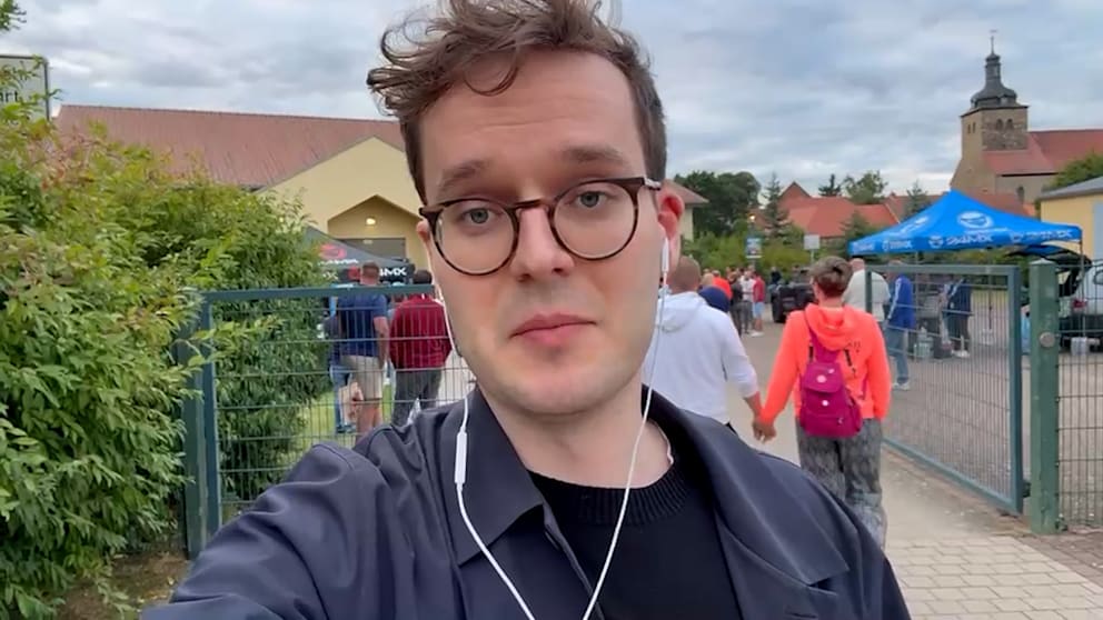 Bericht von AfD-Wahlveranstaltung in Sachsen-Anhalt