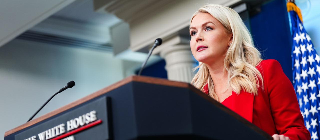 Karoline Leavitts Abgang deutet auf größere Ambitionen hin