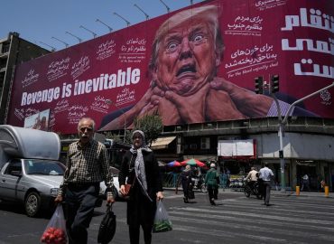 Warum Trumps Drohungen im Iran-Konflikt an Wirkung verlieren