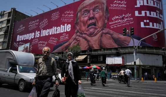 Warum Trumps Drohungen im Iran-Konflikt an Wirkung verlieren