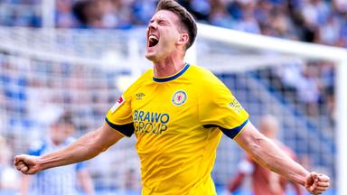 Eintracht Braunschweig übernimmt Tabellenspitze mit klarem Sieg