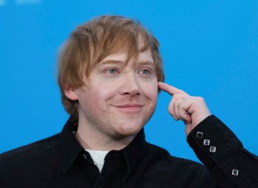 Rupert Grint über das Vatersein während des Lockdowns
