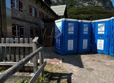 Wasserknappheit in den DAV-Hütten: Eine Herausforderung für die Alpen
