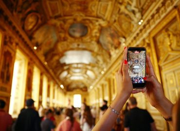 Ein Sommer im Louvre: Wiedereröffnung der Galerie d’Apollon