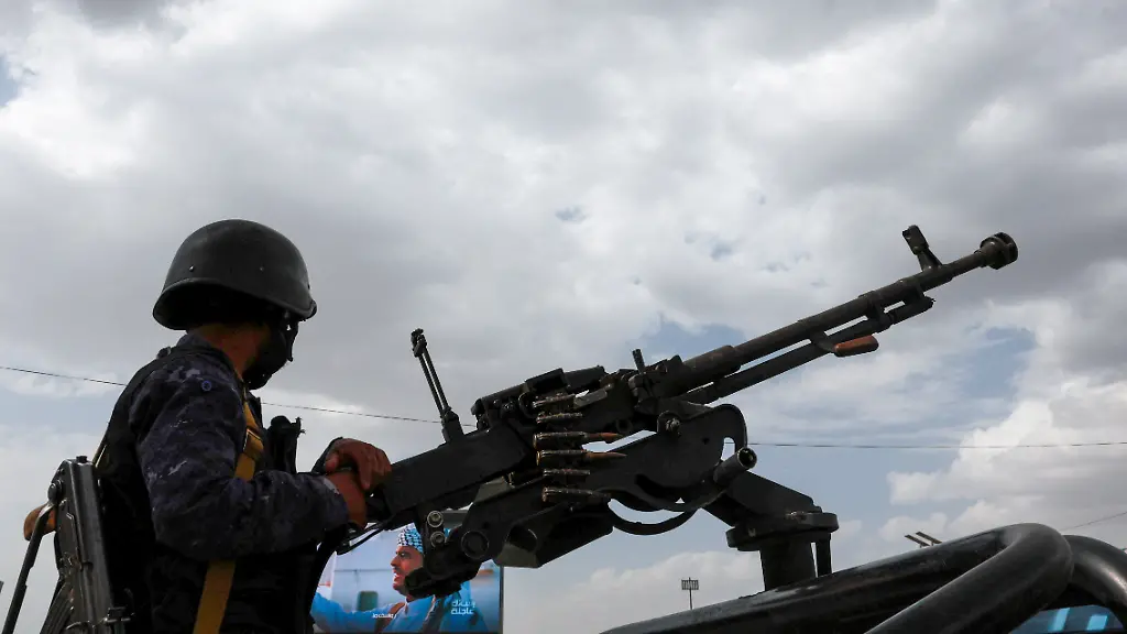 Iran-Konflikt: Eskalation durch Huthi-Angriffe in Saudi-Arabien