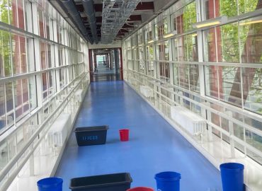 Sanierungsprobleme an Berliner Universitäten: Eine kritische Lage