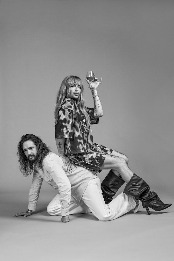 Das Phänomen Bill und Tom Kaulitz
