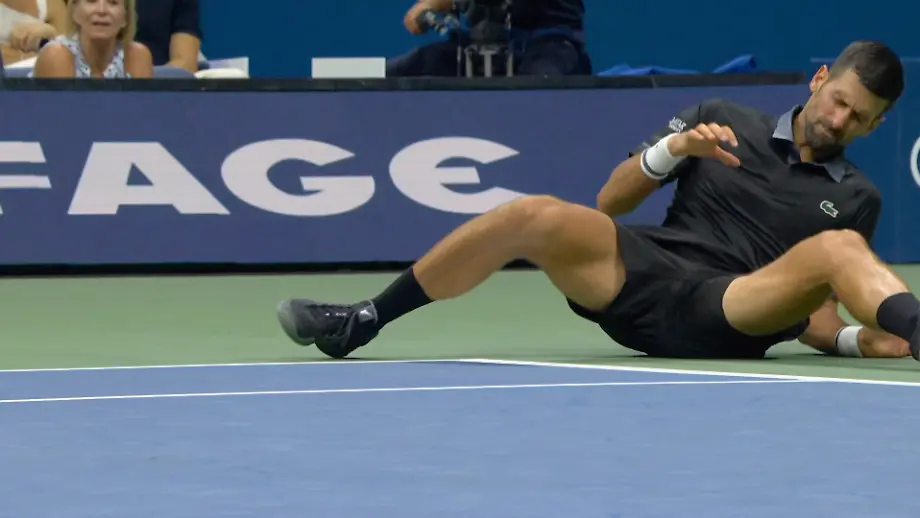Carlos Alcaraz beeindruckt bei Rückkehr zu den US Open