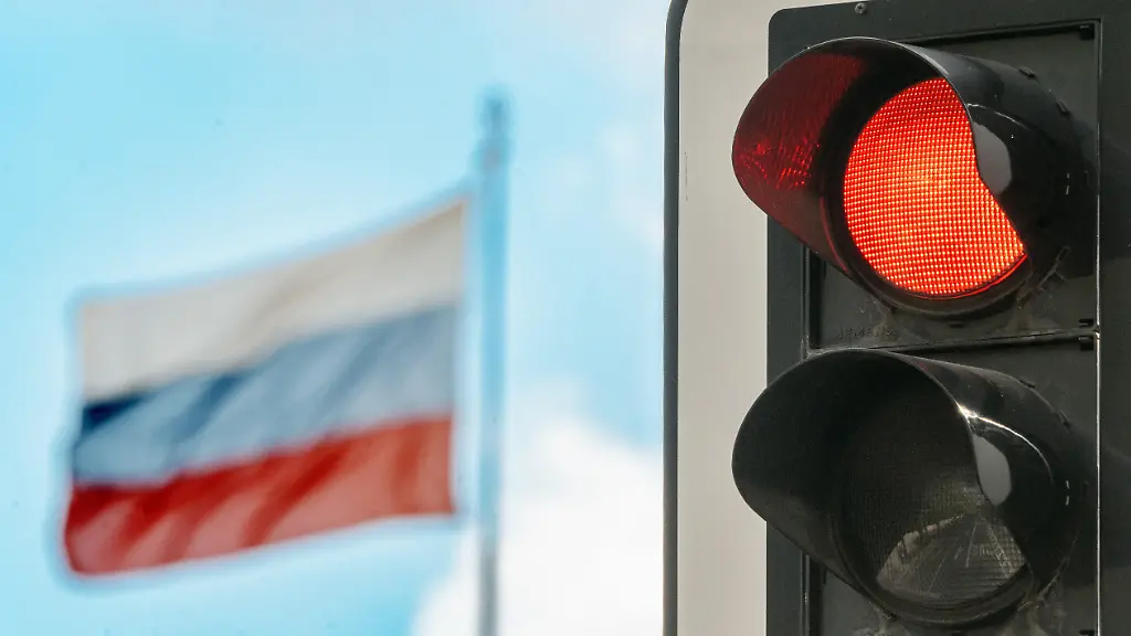 Die EU weitet Sanktionen gegen Russland aus