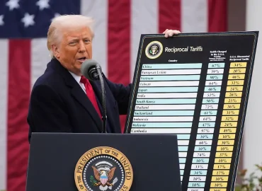 EU-Exporte durch US-Zölle belastet