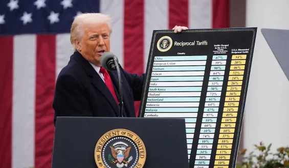 EU-Exporte durch US-Zölle belastet