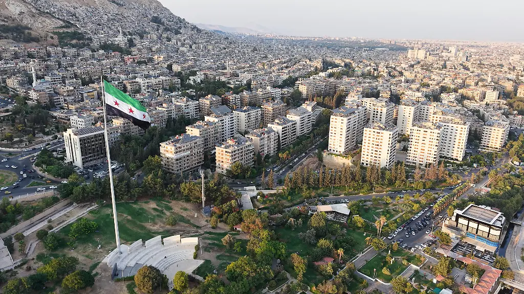 Veränderungen im Schutzstatus von syrischen Migranten
