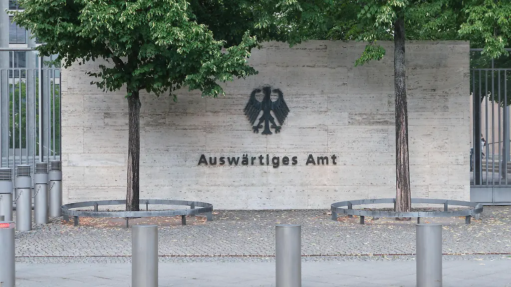 Verhaftung eines Deutschen in St. Petersburg Wegen Spende