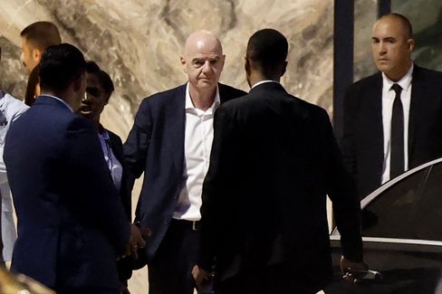 Rücktritt ausgeschlossen: Fifa-Präsident Infantino stärkt seine Position
